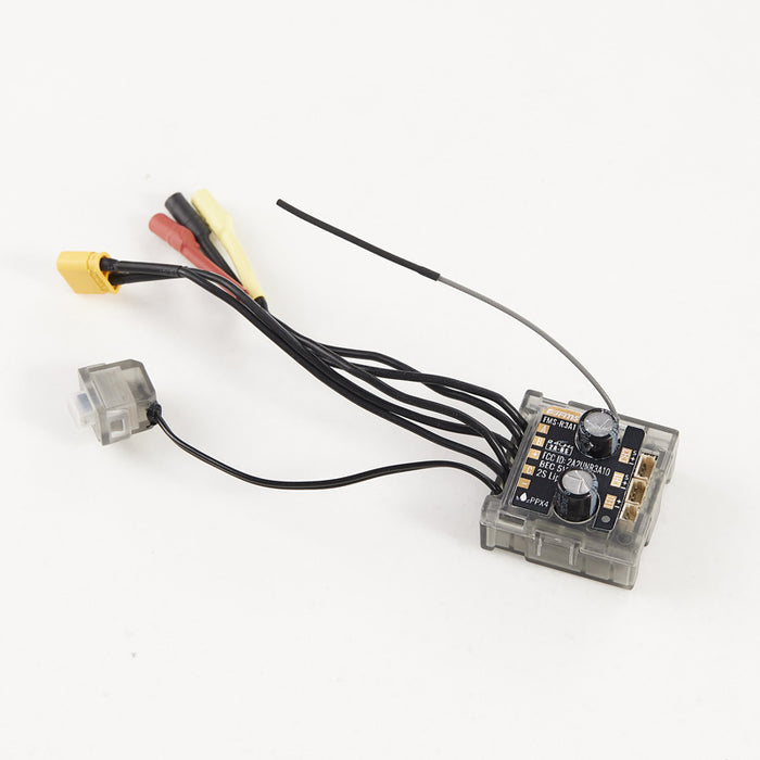 FMS R3A1 ESC/RX COMBO VERSIÓN SIN ESCOBILLAS