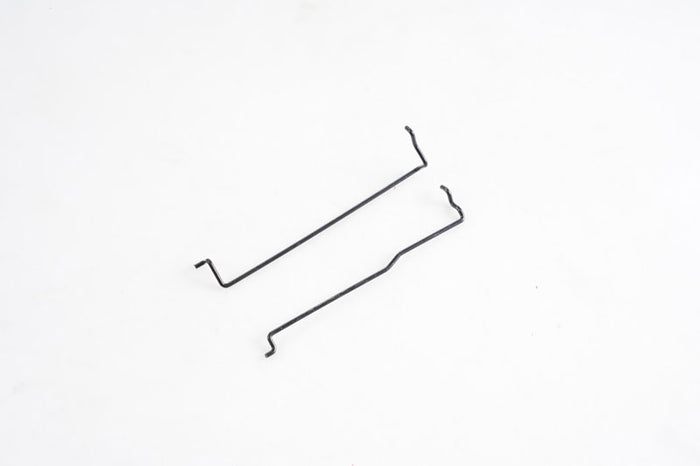 FCX10 drag brake rod and gearshift rod for K5 and LC80