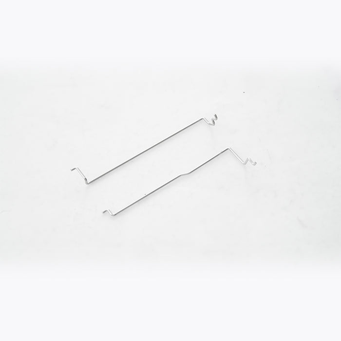 FCX10 PRO LC80 Drag Brake Rod And Gearshift Rod V2