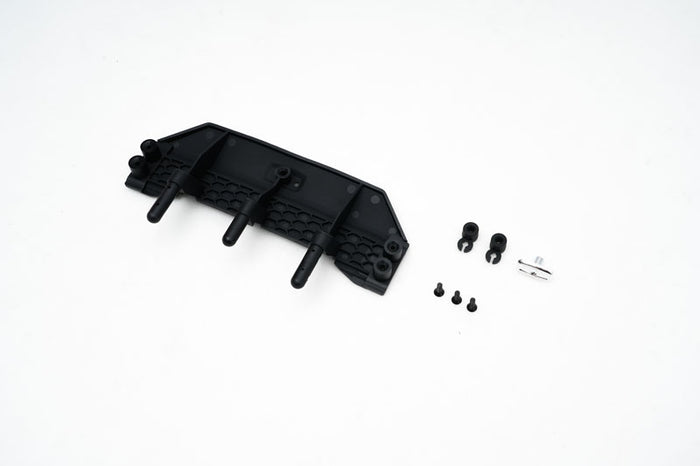 1:10 Chevrolet K5 Blazer rear body mount with screws and connectors