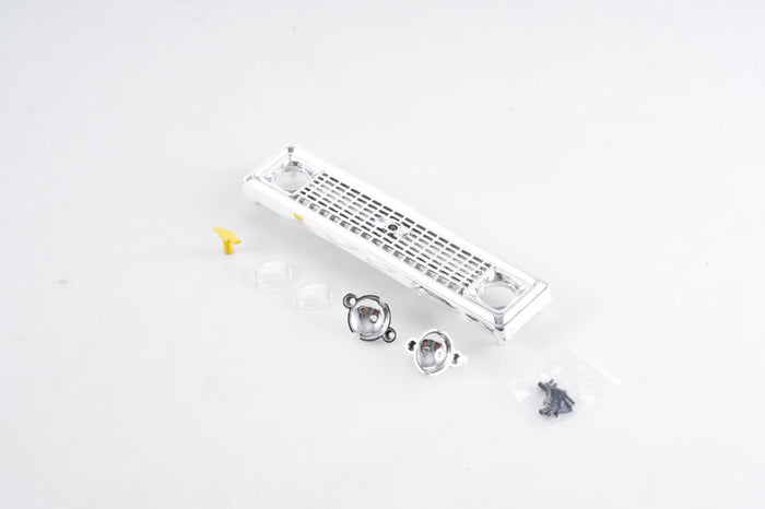 CHEVROLET K5 BLAZER exhaust plate with mounting parts