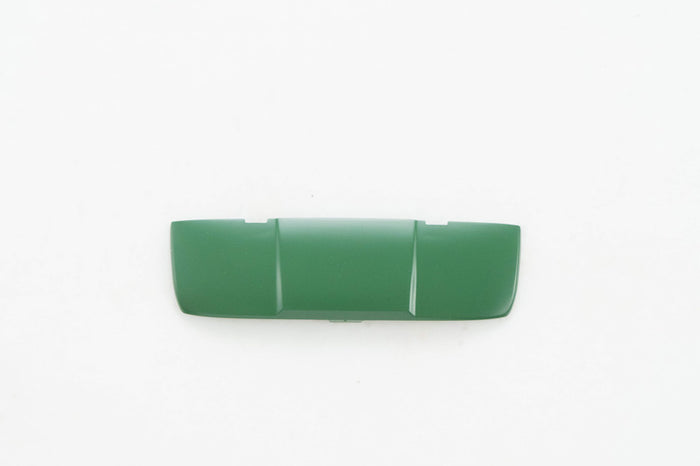 Green hood piece for 1:24 Unimog model