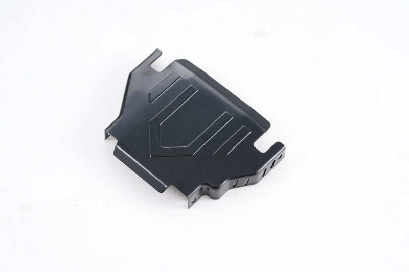FCX10 transmission gear box guard board upgrade part