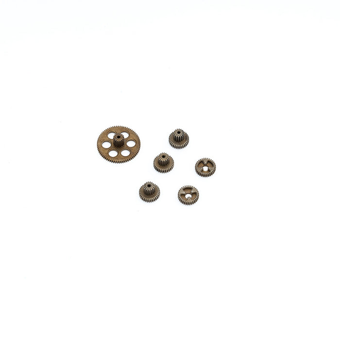 FCX24M transmission gear set for RC model gearboxes