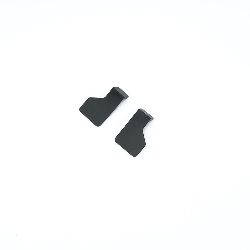 Black rear fenders for FCX24M Discovery RC vehicle