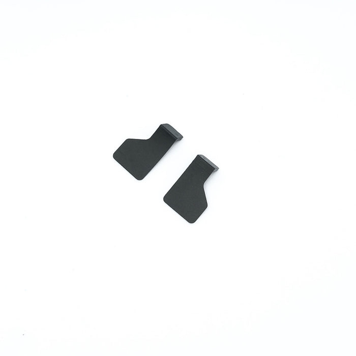 Black rear fenders for FCX24M Discovery RC vehicle