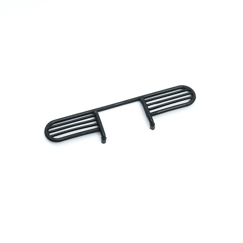 FCX24M Range Rover black front bumper with grille design