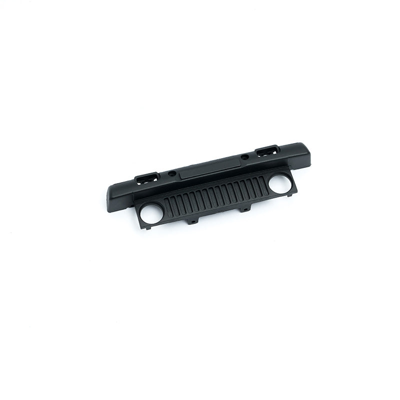 Front grille accessory for FCX24M Range Rover RC model