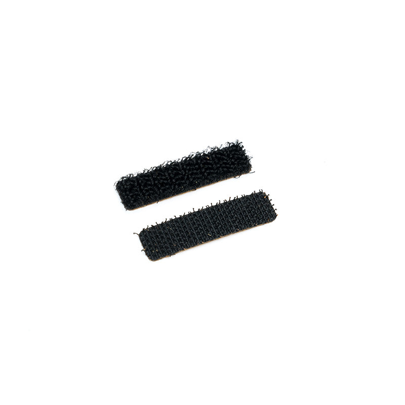 Black hook and loop 3M tape for RC models