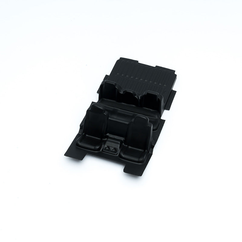 Blister seat compartment for FCX24M Defender 110 RC model