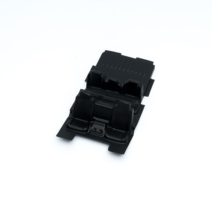 Blister seat compartment for FCX24M Defender 110 RC model