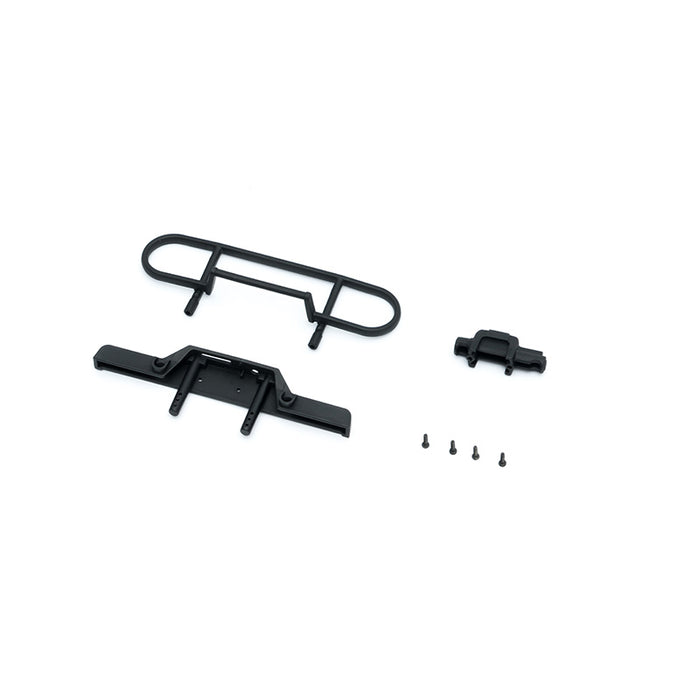FCX24M Defender 110/90 front bumper parts and screws for RC models