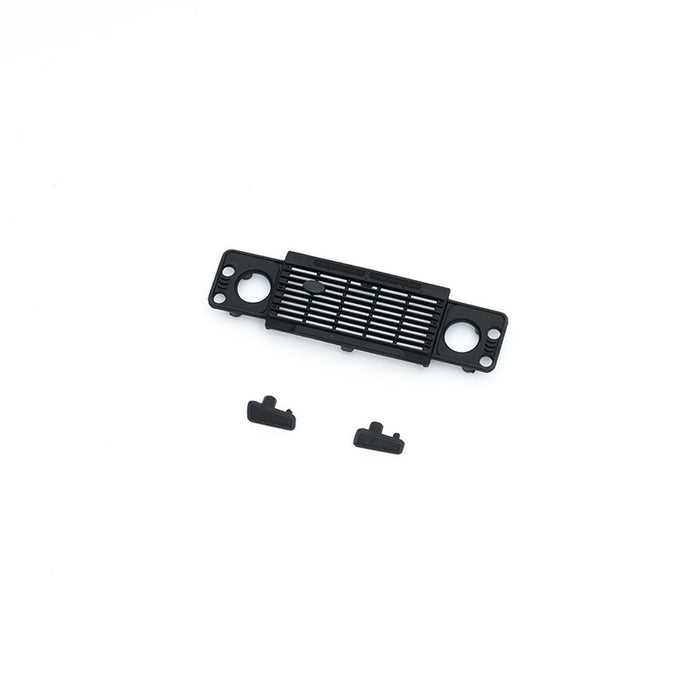 FCX24M Defender 110/90 front grille assembly with attachment clips