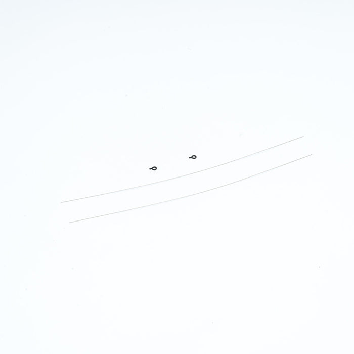 FCX24M Discovery steel wire and two snap rings for RC model setups