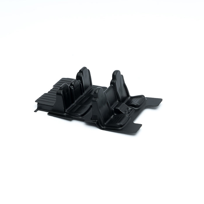 Blister seat compartment for FCX24M Defender 90 remote control vehicle