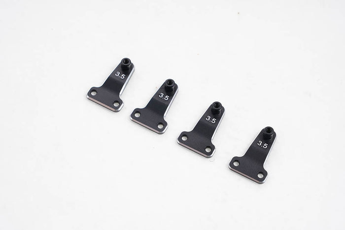 FCX18 3.5mm offset adjusters for RC vehicle upgrade parts