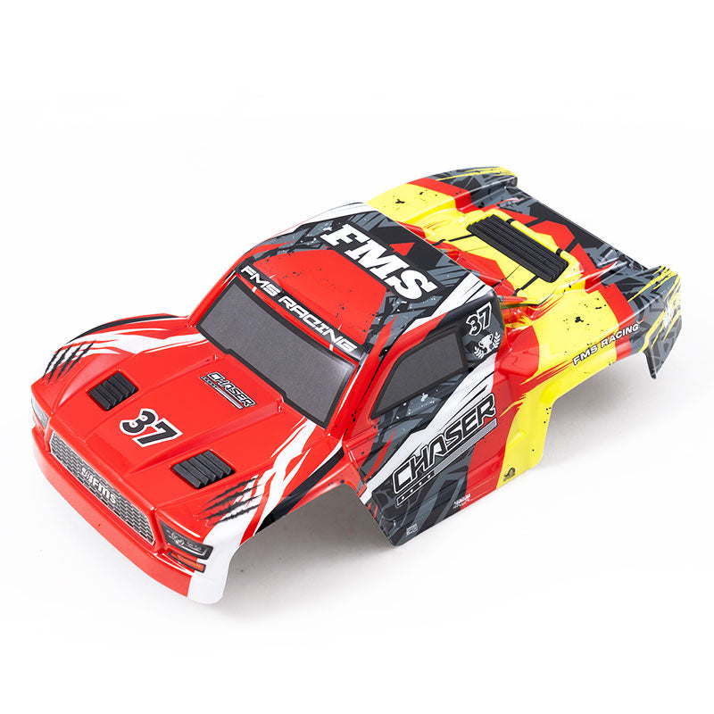 FSC24 CHASER BDRTRPU CONJUNTO DE CARROCERÍA PÚRPURA/ROJA