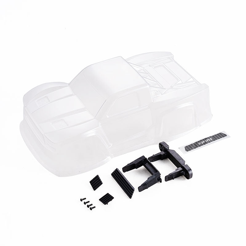 Carrocería transparente FSC24 Chaser