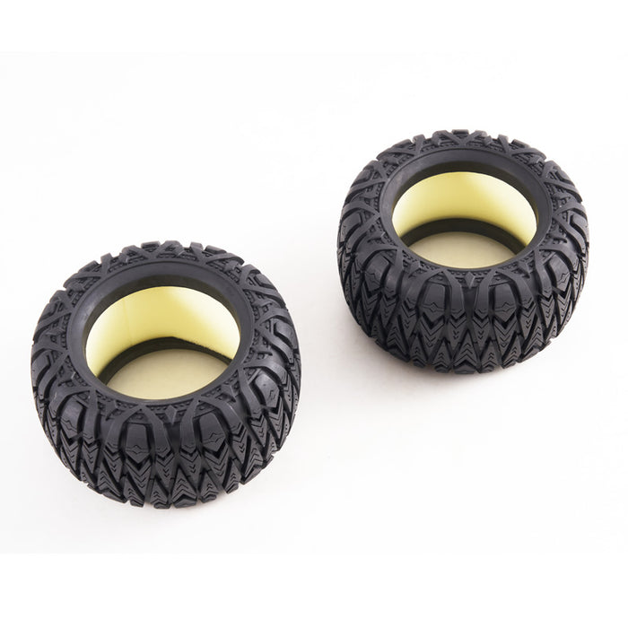 Upgrade Parts - FMT10 Colorado HT Tires Set 1 Pair