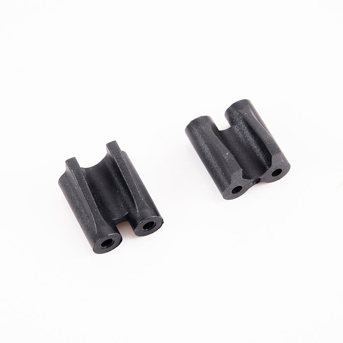 FMT10 Colorado steering servo mount black plastic parts
