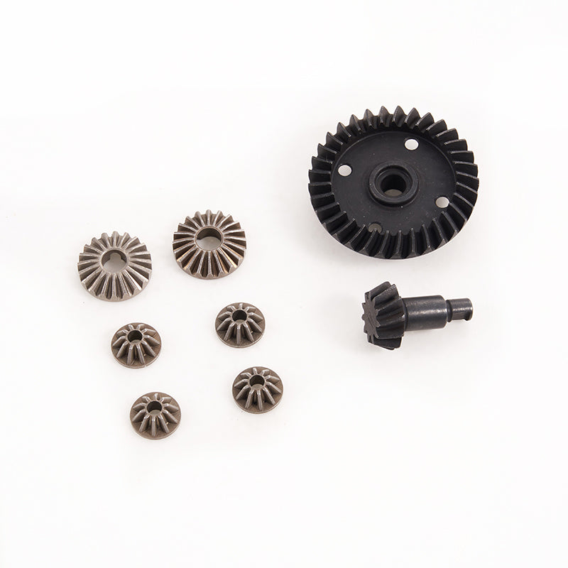 Conjunto de engranajes diferenciales delantero y trasero FMT10 Colorado