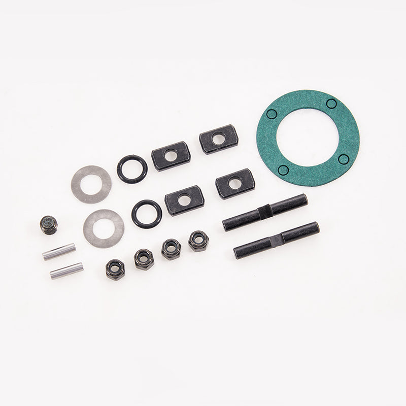 Juego de accesorios para diferencial delantero/trasero FMT10 Colorado