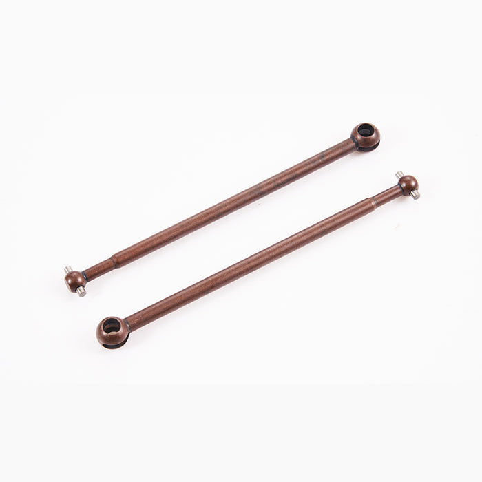 FMT10 Colorado CVD driveshaft set, bronze metal