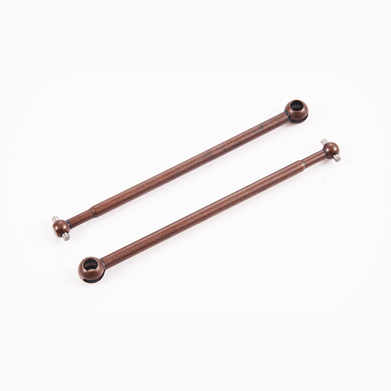 FMT10 Colorado CVD driveshaft set, bronze metal