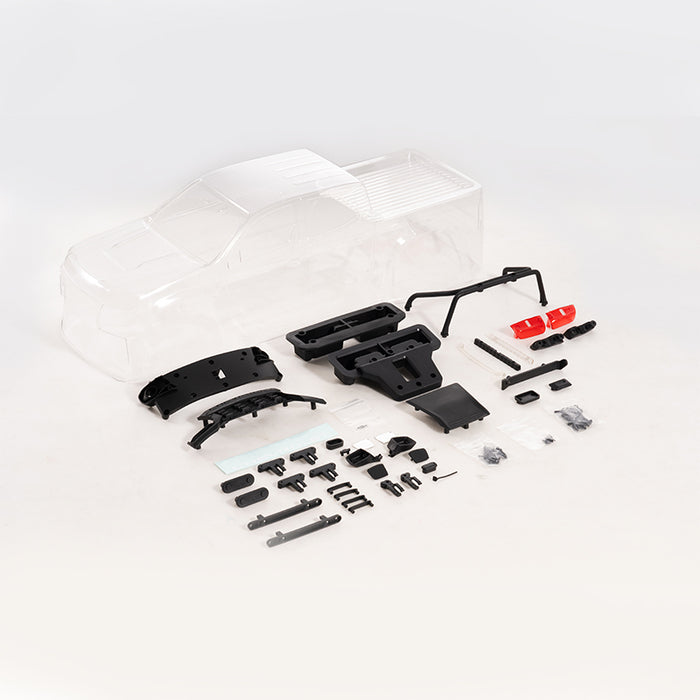 FMT10 Colorado Clear Body Set