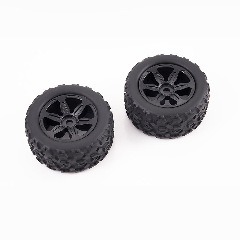 Conjunto de ruedas FMT10 Colorado Star Style (1 par)