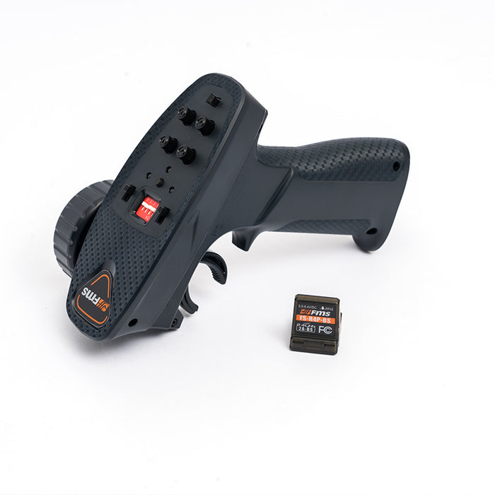 FMS MG44 remote control transmitter with battery for RC models