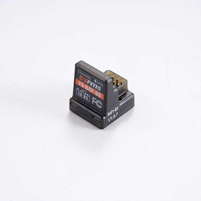 MG44 + R4P1 Transmitter Receiver Set BS Version For 1:24 K5 PRO, FCX18 LC80 Brushless