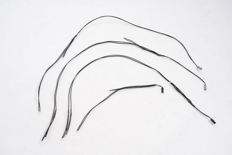 LED wire set for 1:10 Chevrolet K5 Blazer remote control model