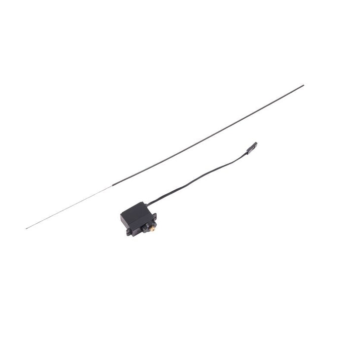 Servomotor de engranajes metálicos FCX10 13G resistente al agua y con diferencial de alambre de acero