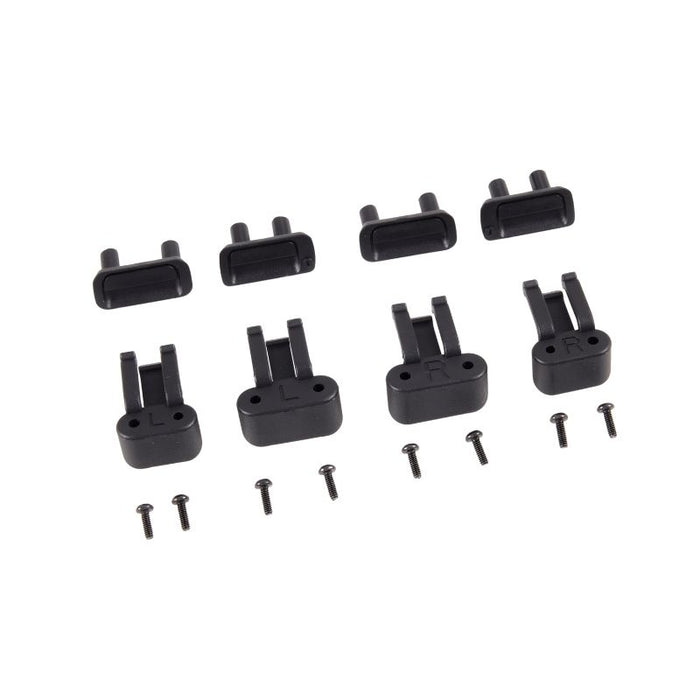 Manija de puerta Toyota LC80 FCX10 V2