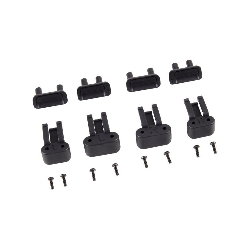 Manija de puerta Toyota LC80 FCX10 V2