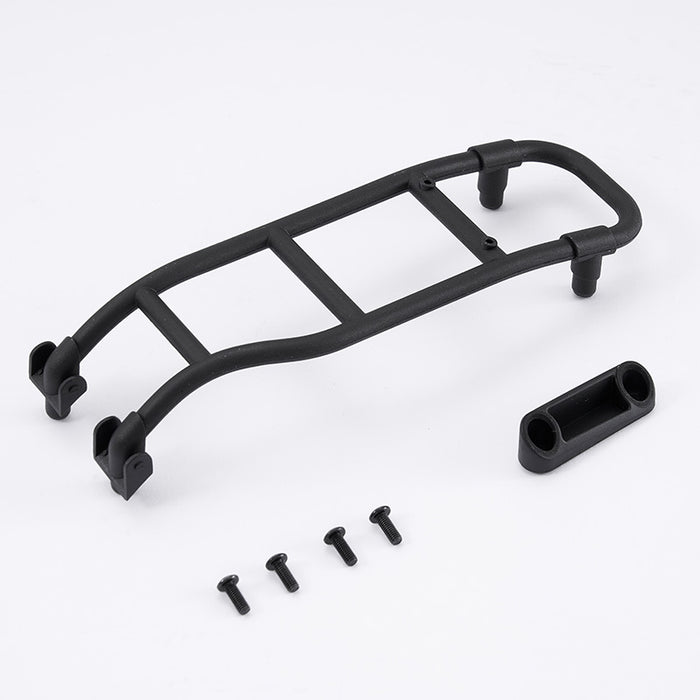FCX10 Toyota LC80 ladder frame with screws for assembly