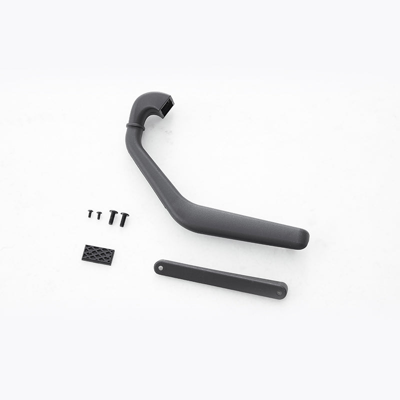 GARGANTA DE VADEO PARA TOYOTA FCX10 LC80, FCX10 PRO LC80