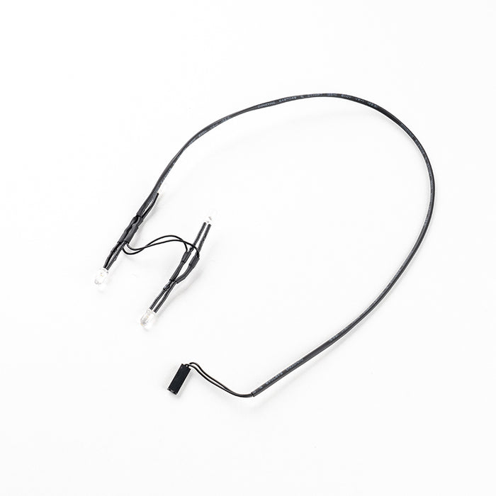 1:10 Chevrolet K5 Blazer spotlight LED wire set for RC model upgrades