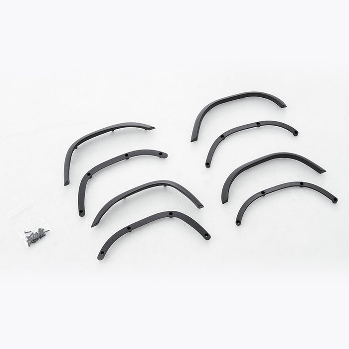 CEJAS DE RUEDA PARA TOYOTA FCX10 LC80, FCX10 PRO LC80