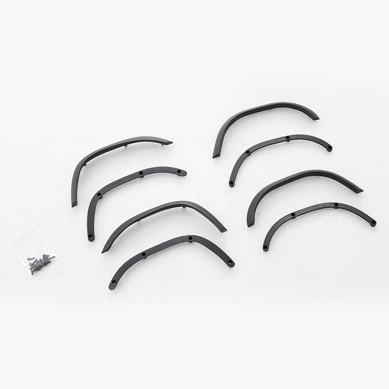 CEJAS DE RUEDA PARA TOYOTA FCX10 LC80, FCX10 PRO LC80