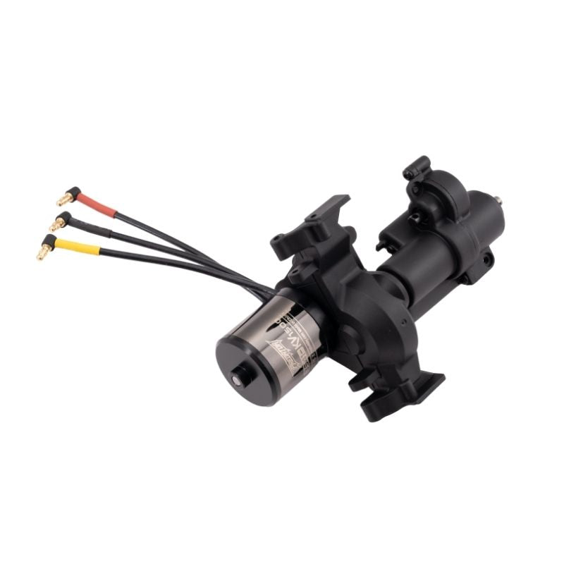 Conjunto de caja de cambios de transmisión FCX10 PRO (FWD/4WD/RWD) Versión V1