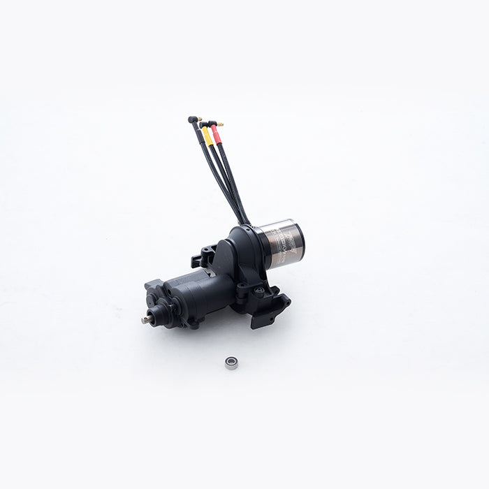 FCX10 PRO Transmission Gear Box Assembly Version V2 (4WD Only)