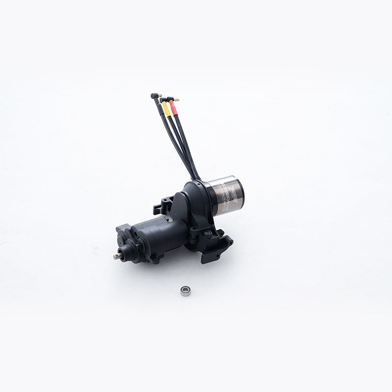 CONJUNTO DE CAJA DE CAMBIOS DE TRANSMISIÓN FCX10 PRO (VERSIÓN FWD/4WD/RWD)