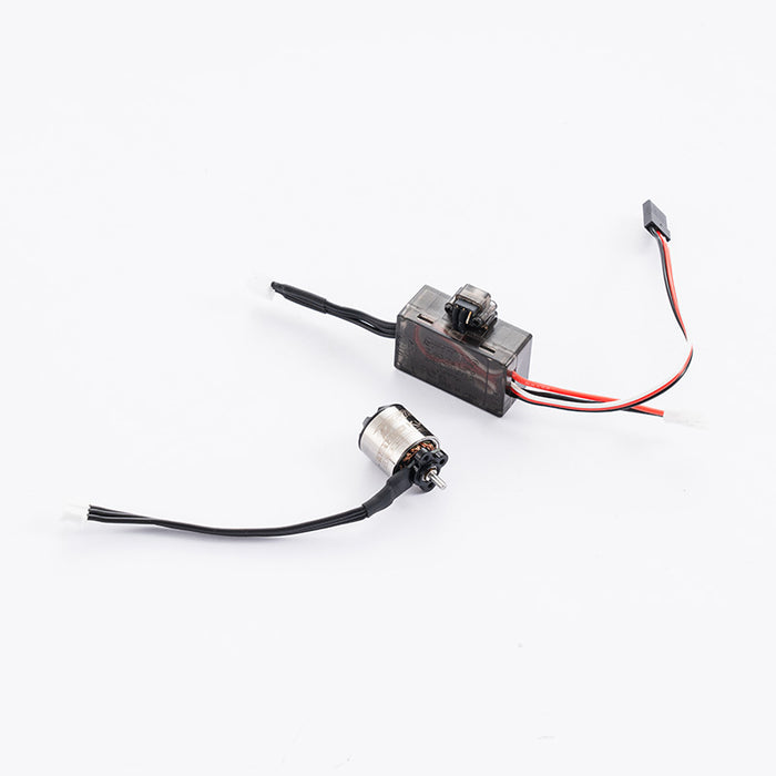 Brushless Combo Set For FCX24, FCX18 LC80