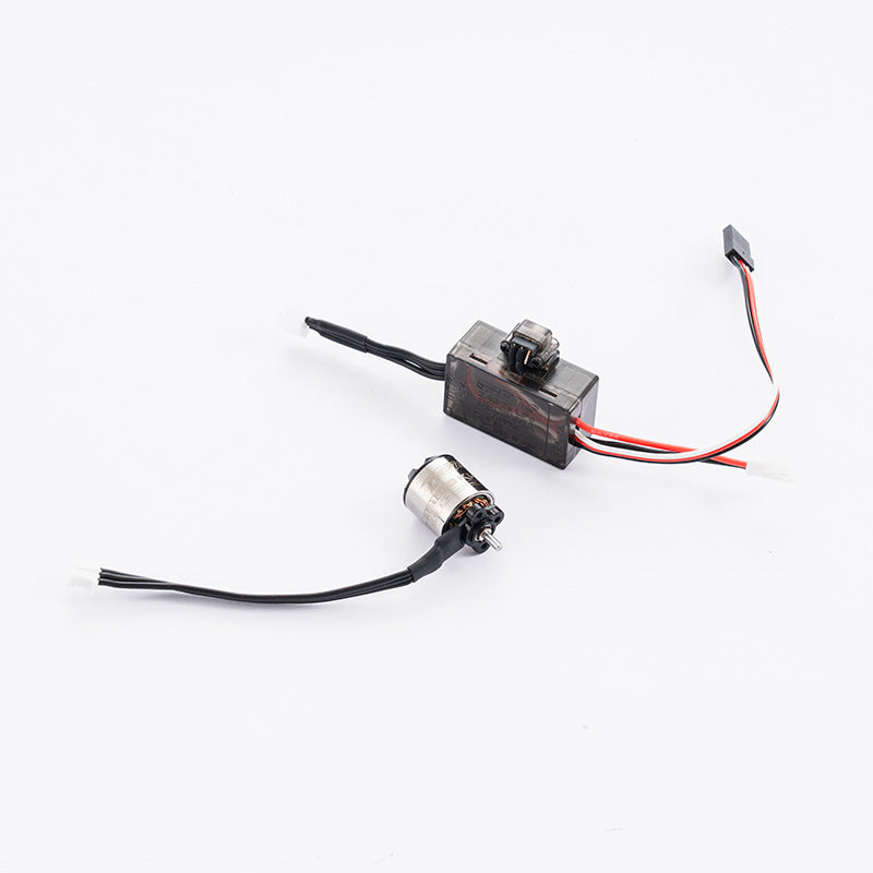 Conjunto combinado sin escobillas para FCX24, FCX18 y LC80
