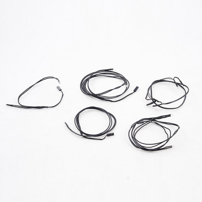 Juego de cables LED FCX10 11043 para Discovery/Range Rover/Defender 110