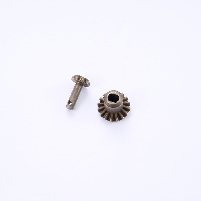 Metal gears for FCX24M Defender 90 rear axle parts