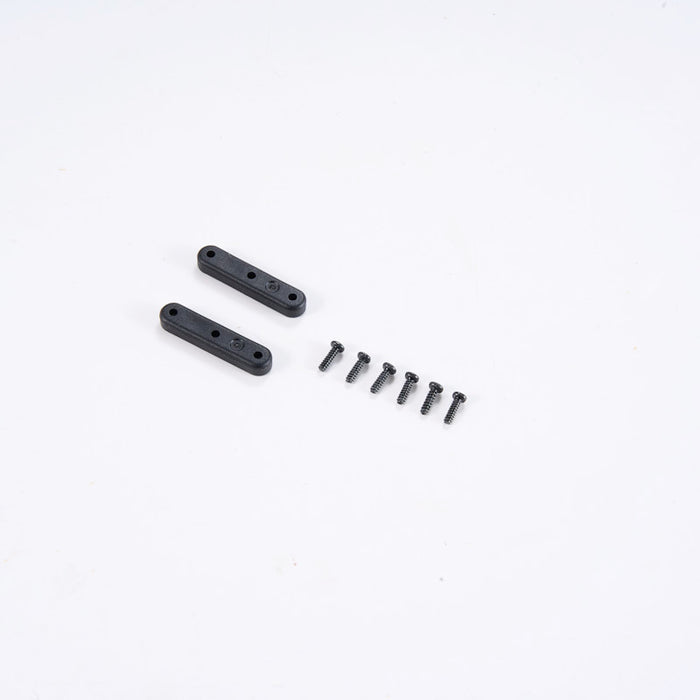 FCX18 K10 body mount plastic parts with screws