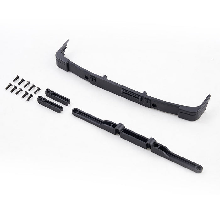 Soporte de parachoques delantero del FCX10 Discovery